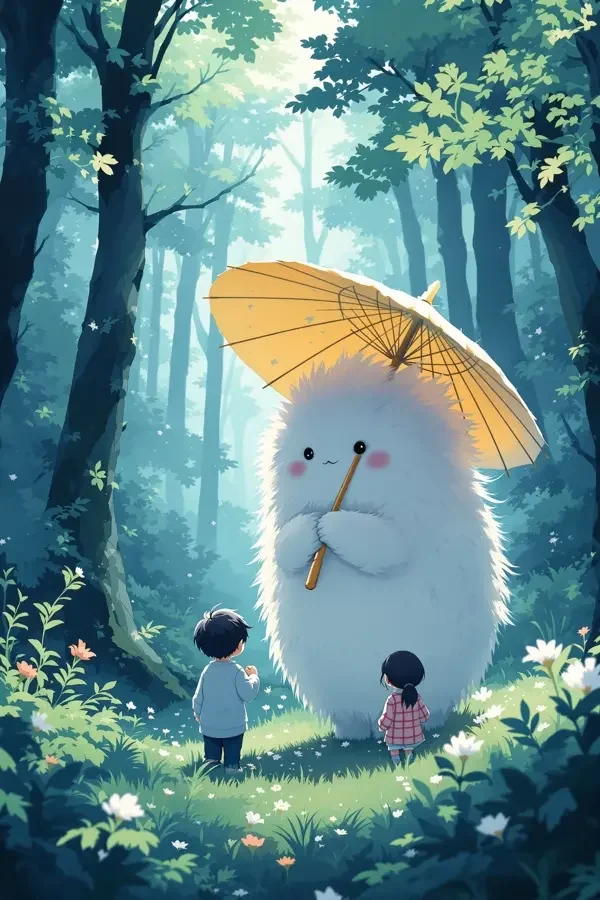 龙猫 日本动画 龙猫 动画分类
