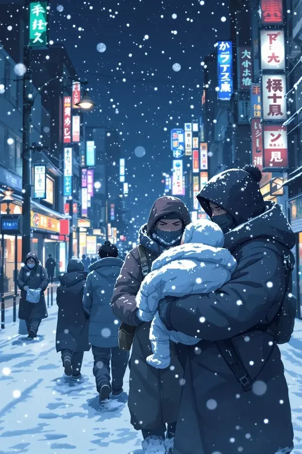 东京教父 日本动画 东京教父 动画分类